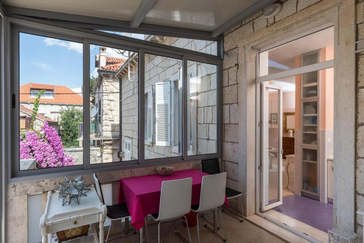 Apartment Van Gogh Dubrovnik Exterior foto